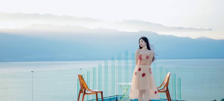 屿畔丨Designer Seascape温泉海景度假酒店(大理机场店)图片