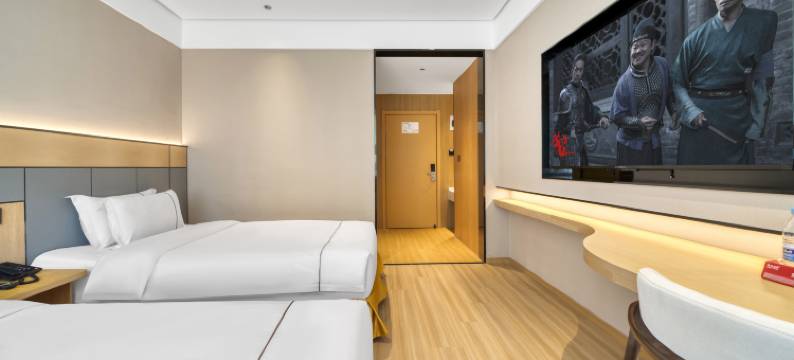 杭州塘栖宾馆(塘栖古镇店)图片