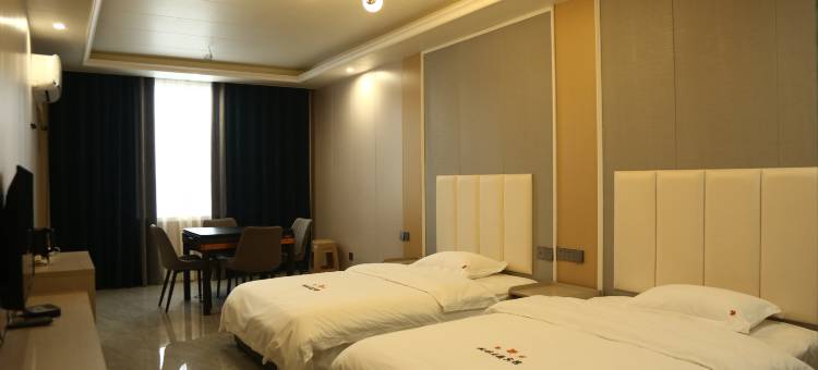 枫林主题宾馆图片