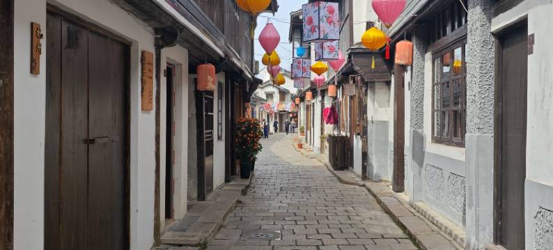 花筑·到家民宿(上海青溪老街店)图片