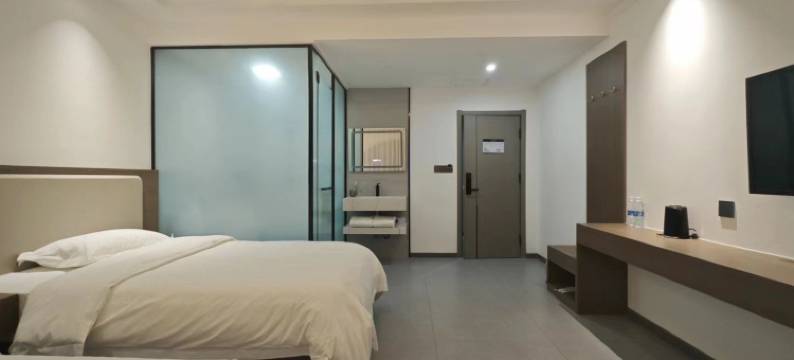 包头昊众缘酒店(包百王府井青年路店)图片