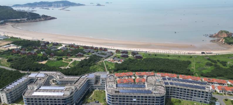 伴山海·怡贝湾酒店(基湖沙滩店)图片