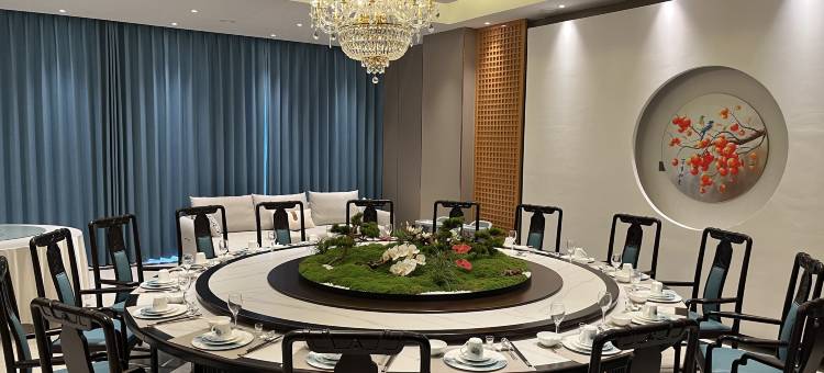 开封索西亚国际饭店(通许店)图片