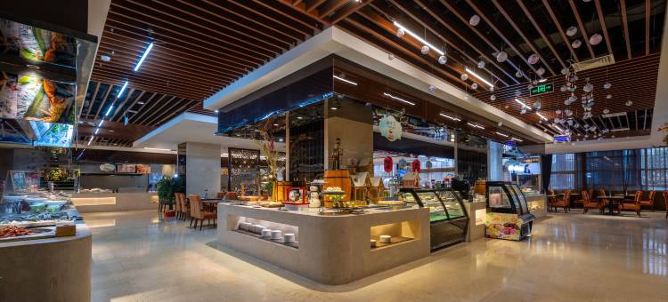 青岛西海岸城市阳台德泰大酒店图片