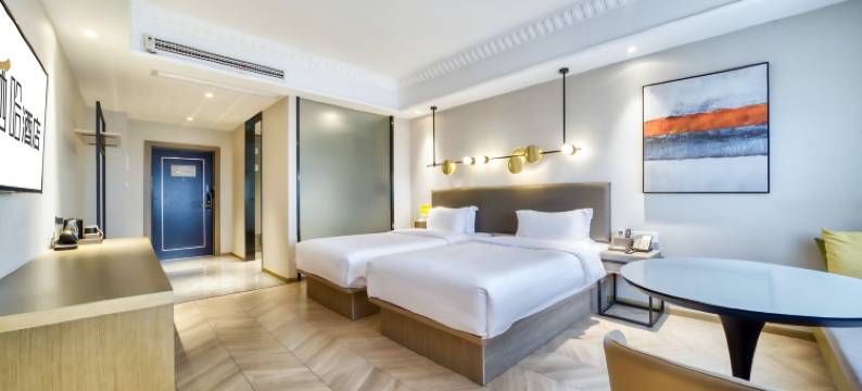 栖哈酒店(象山万达广场店)图片