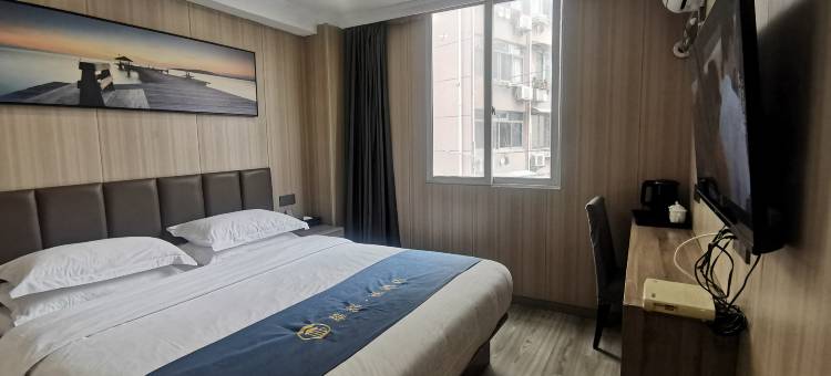 华舒逸酒店(上海控江路店)图片