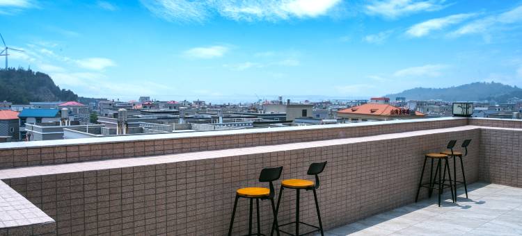 东山栖福民宿图片