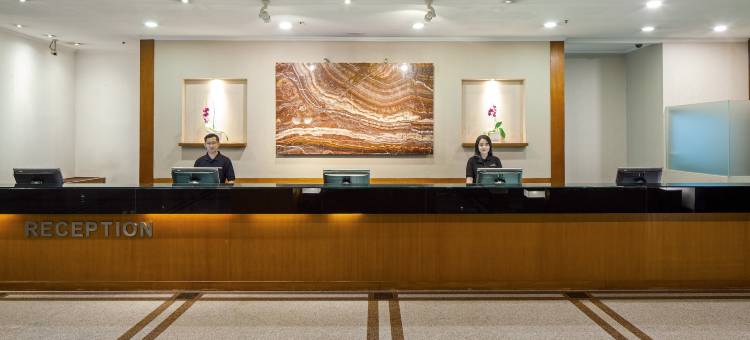 阿尔托特尔格洛拉塞纳扬雅加达(Artotel Gelora Senayan Jakarta)图片