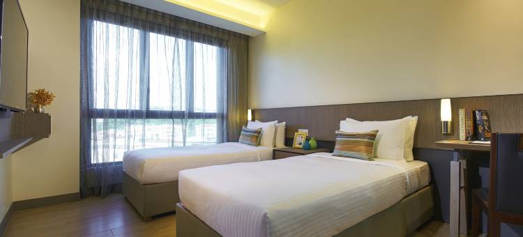 新加坡豪亚服务式公寓-远东酒店集团(Oasia Residence Singapore by Far East Hospitality)图片