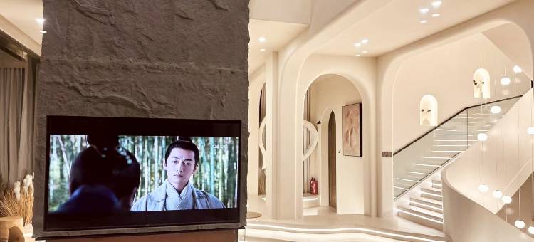 花筑·杭州觅茶谷民宿(径山寺店)图片