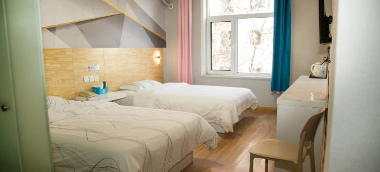 都市118连锁酒店(胶州中心医院店)图片