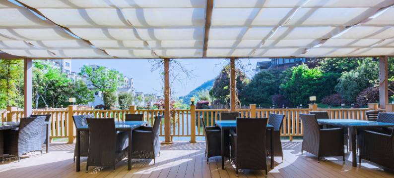 安吉龙王溪高尔夫度假别墅图片