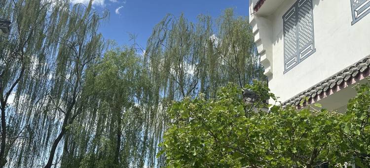 北京春潮雅居别墅图片