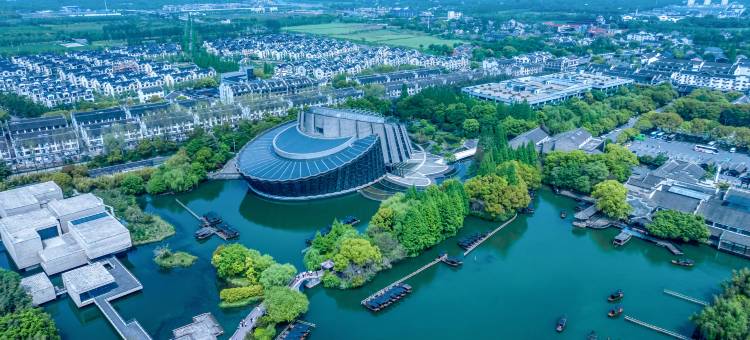 乌镇·观景阁精品民宿(西栅景区店)图片