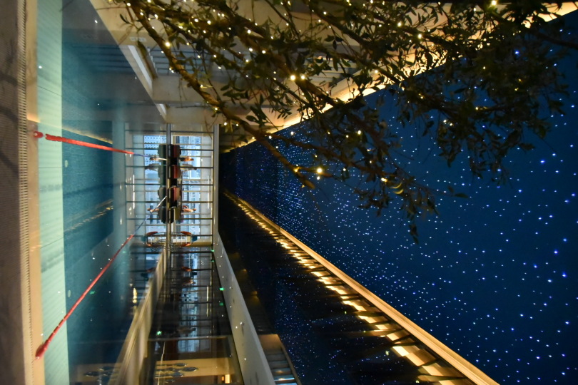 Grand ParcVue Hotel Residence ChengduOver view