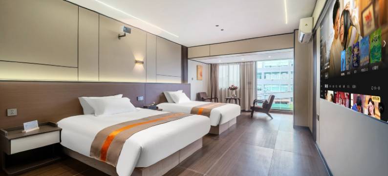 爱马士城市酒店(厦门同安区同宏路店)图片