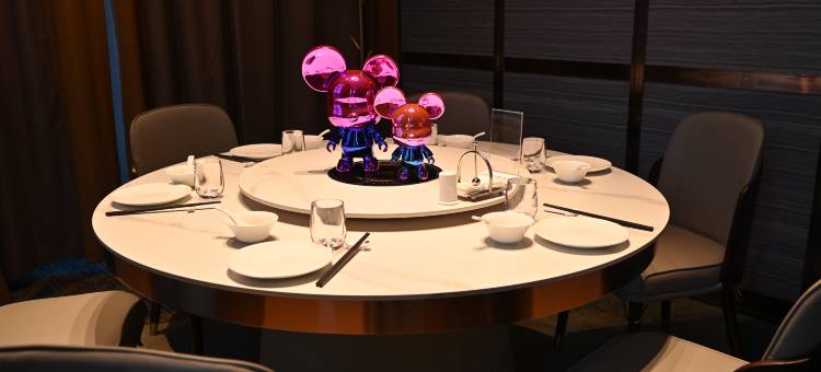 泰安宝盛道谷酒店(万达店)图片