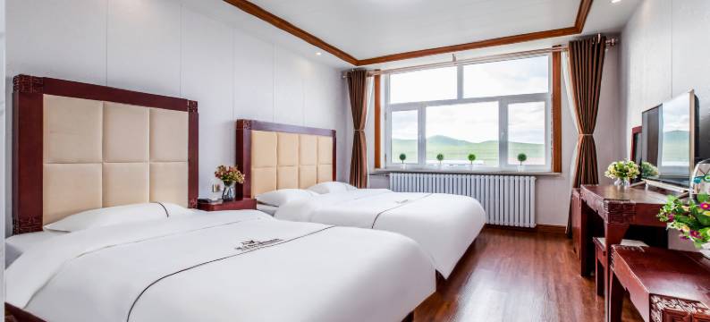 乌兰布统龙行假日酒店(克什克腾旗乌兰布统草原景区店)图片