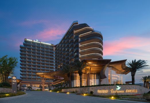 Junluxe • Senbo Resort Zhoushan Hotel Overview