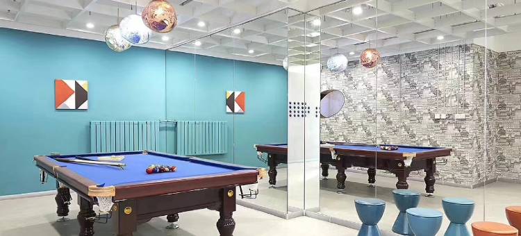 泊寓(天津滨海会展中心店)图片