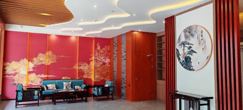 桂林秦府·山舍(南宁理工学院雁山校区店)图片