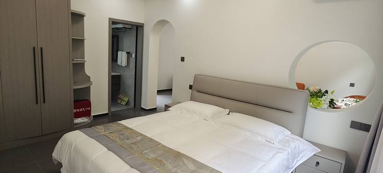 听涧·翠岭山舍·齐享福休闲别院(浙西大峡谷店)图片