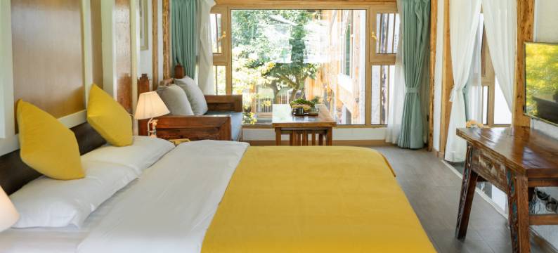 丽江暮溪客栈(束河古镇店)图片