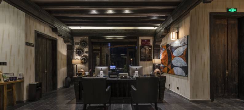 稻城桑邓祝巴星空观景酒店图片