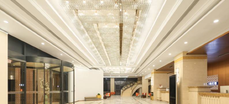 菲伦酒店(新城大街宁海中学店)图片