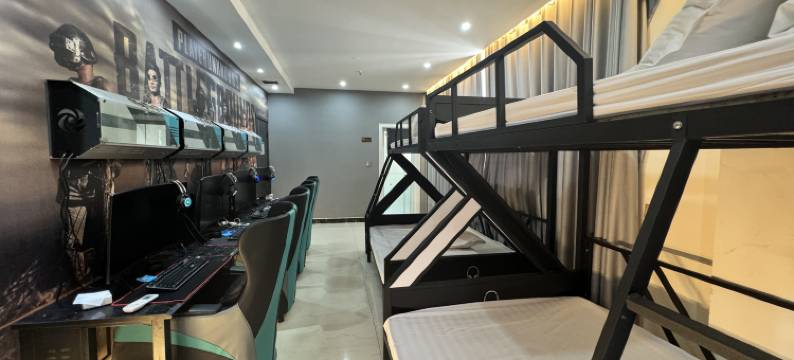 琴治精品酒店(梨苑山庄龙湖壹号店)图片