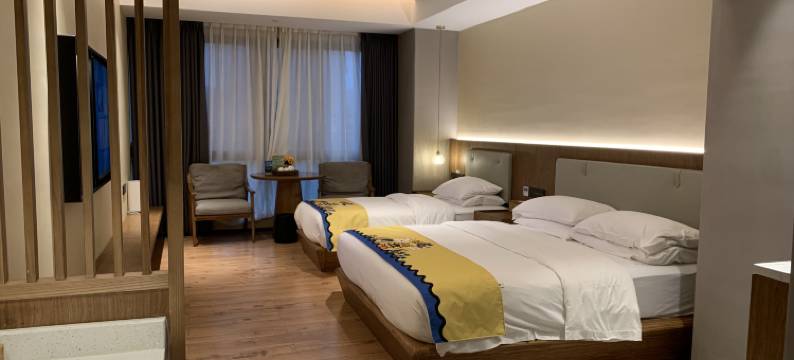 古竹希花园公馆(汕头潮阳店)图片