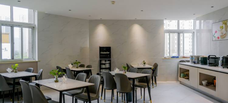 格林豪泰智选酒店(常州中吴大道万象城店)图片