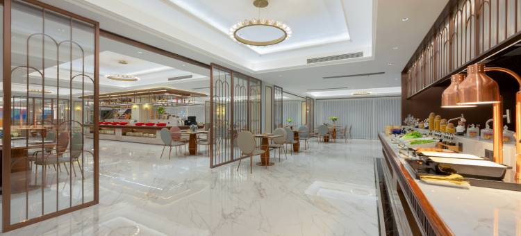 威海荣成高铁站美仑酒店图片