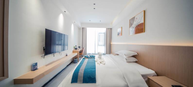 弥勒御湖智慧温泉酒店(湖泉生态园红河水乡店)图片