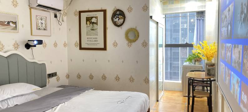 泸州遇见公寓酒店图片