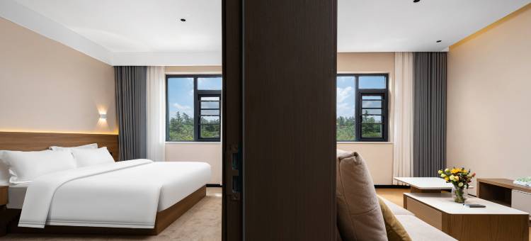 洛阳吾悦民宿(龙门石窟西北游客中心店)图片