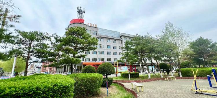 亚悦酒店(延边珲春西滨河南街店)图片