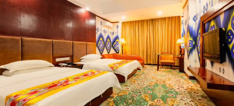 河源雅园半岛酒店图片