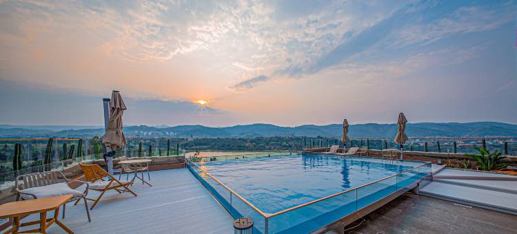 弥勒湖泉水乡浩枫温德姆温泉酒店图片