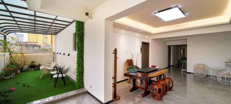 景逸澜园·Life轻奢美宿(西双版纳景洪孔雀湖店)图片