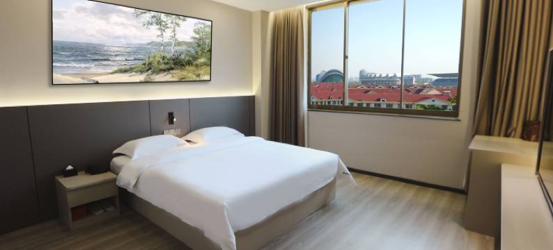 荣成海之韵大酒店(九龙城购物广场海滨公园店)图片