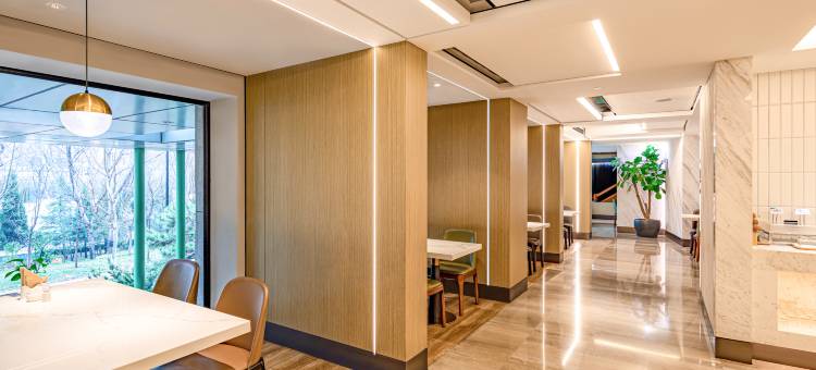 济南奥体中心汉峪金谷亚朵酒店图片