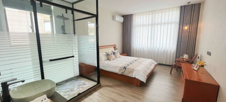 湄洲岛佑徕莲岸民宿(莲池澳沙滩店)图片