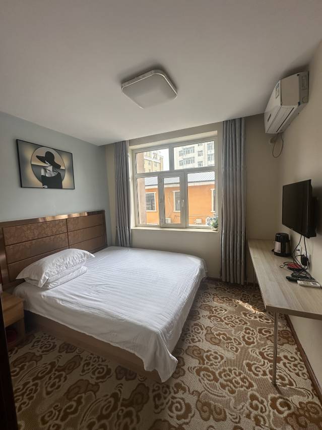 泰来聚缘快捷宾馆