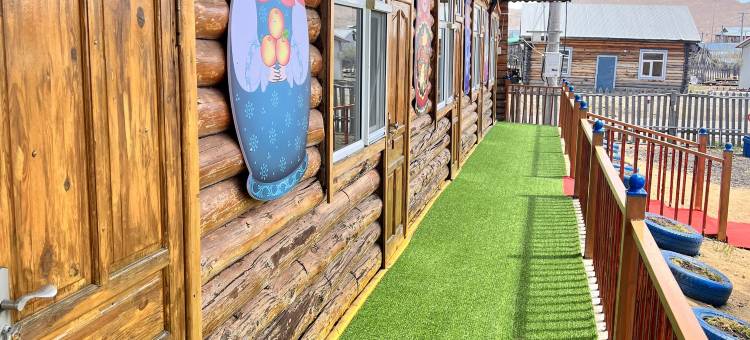 额尔古纳恩和欣怡宾馆图片