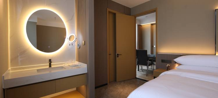 纳美酒店(广元高铁站店)图片