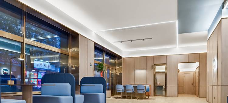 汉庭酒店(哈尔滨会展中心衡山路店)图片