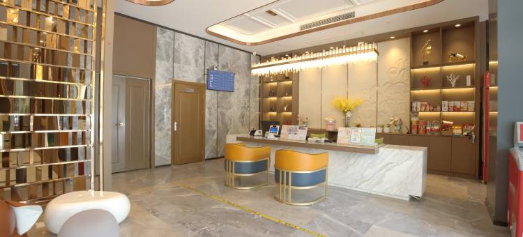 白玉兰酒店(济宁济邹路济州上城店)图片