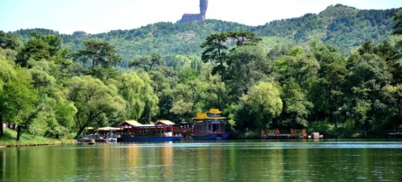 乐港公寓(避暑山庄店)图片