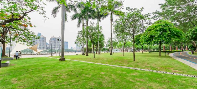 漫悦品酒店(惠州水东街东平店)图片